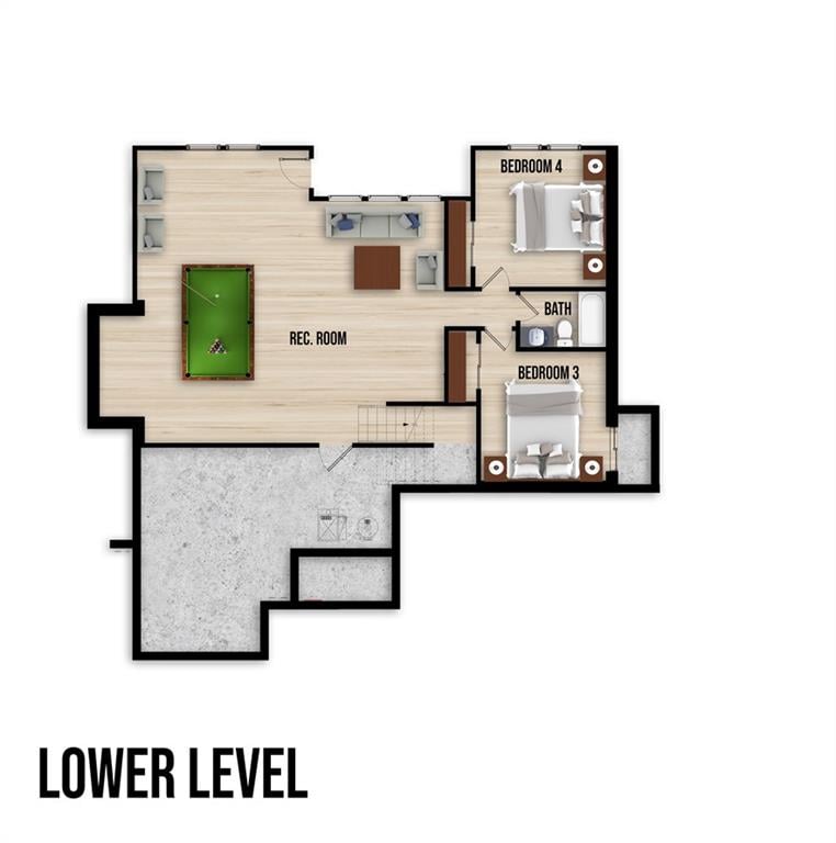 3940 Flintrock Dr, Lee's Summit, MO 64082