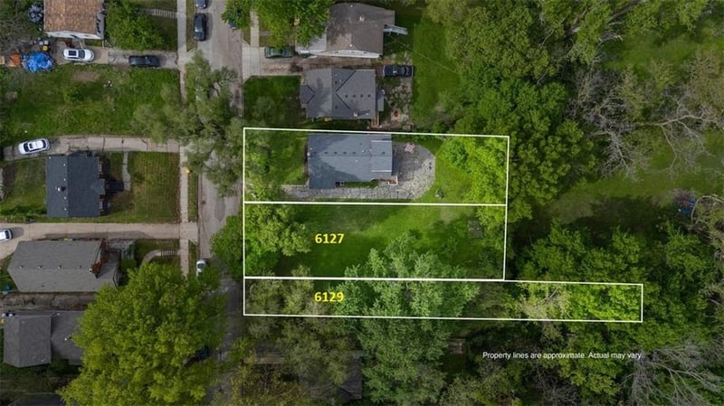 6127 Tracy Ave, Kansas City, MO 64110