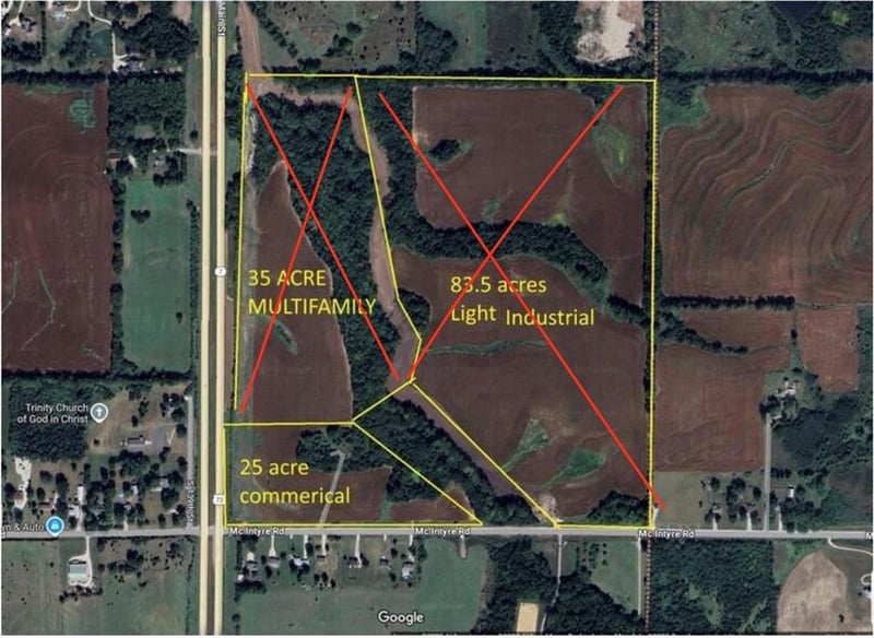 13788 Mcintyre Rd, Leavenworth, KS 66048