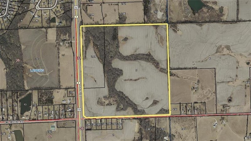 13788 Mcintyre Rd, Leavenworth, KS 66048