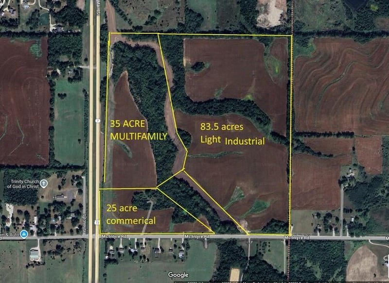 13788 Mcintyre Rd, Leavenworth, KS 66048