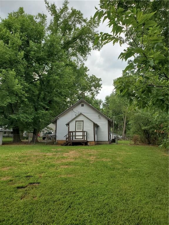 321 Main St, Lane, KS 66042