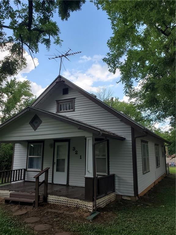 321 Main St, Lane, KS 66042