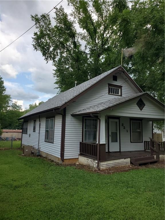 321 Main St, Lane, KS 66042