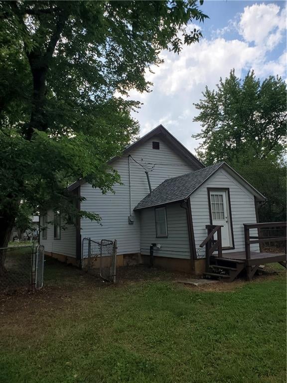 321 Main St, Lane, KS 66042