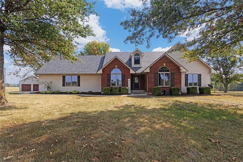 22001 E 307th St, Harrisonville, MO 64701