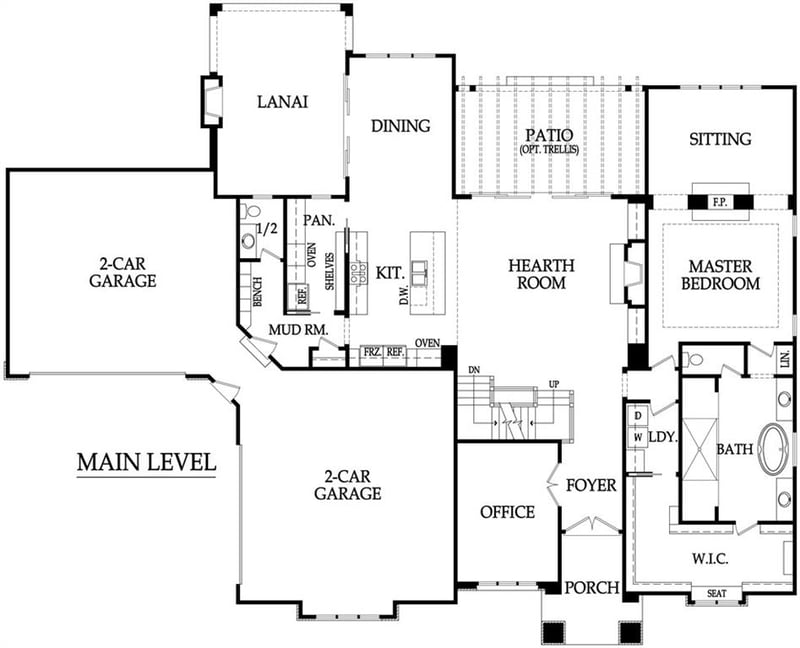 17325 Larsen St, Overland Park, KS 66221