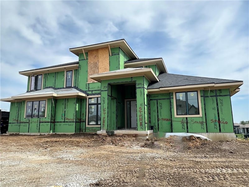 17325 Larsen St, Overland Park, KS 66221