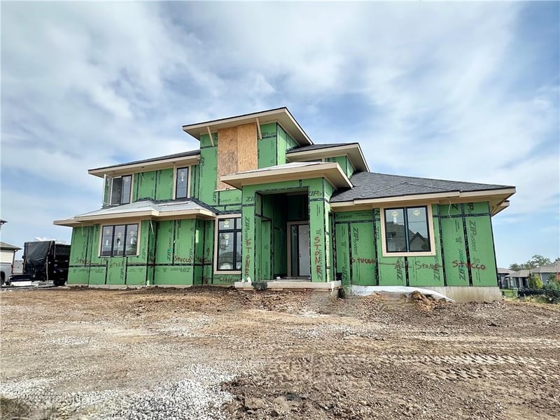 17325 Larsen St, Overland Park, KS 66221