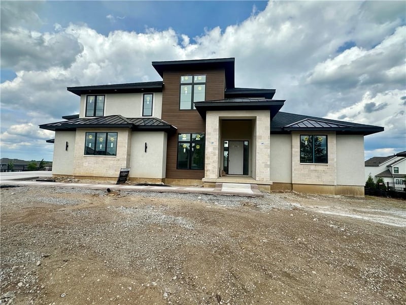 17325 Larsen St, Overland Park, KS 66221