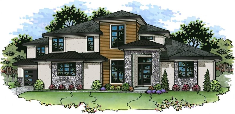 17325 Larsen St, Overland Park, KS 66221