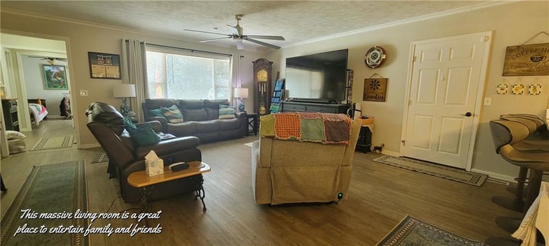 34477 Resevoir Ridge Rd, Warsaw, MO 65355