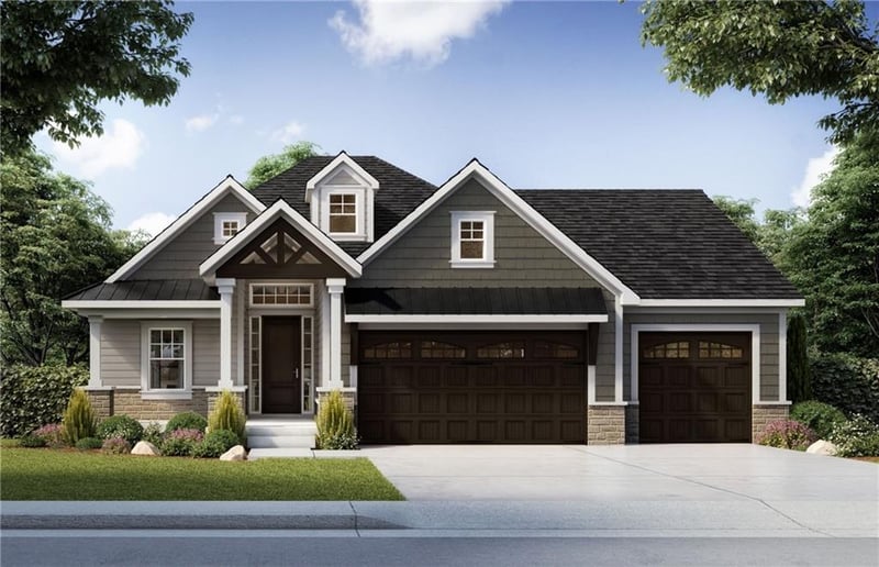 18609 Reinhardt St, Overland Park, KS 66085