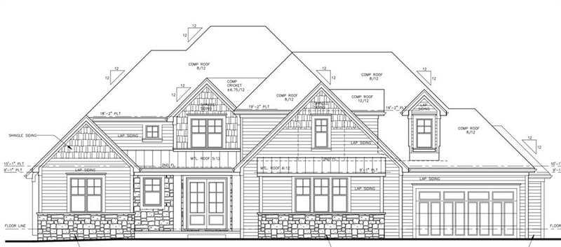 13620 Heritage Dr, Lee's Summit, MO 64086