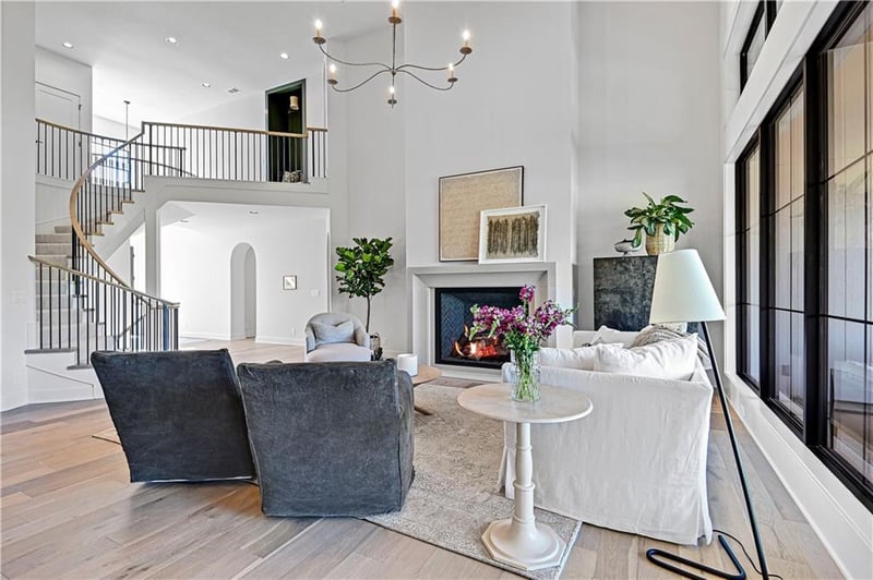 17101 Rosehill St, Overland Park, KS 66221