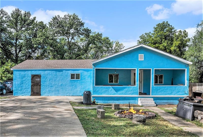 5140 Booth Ave, Kansas City, MO 64129