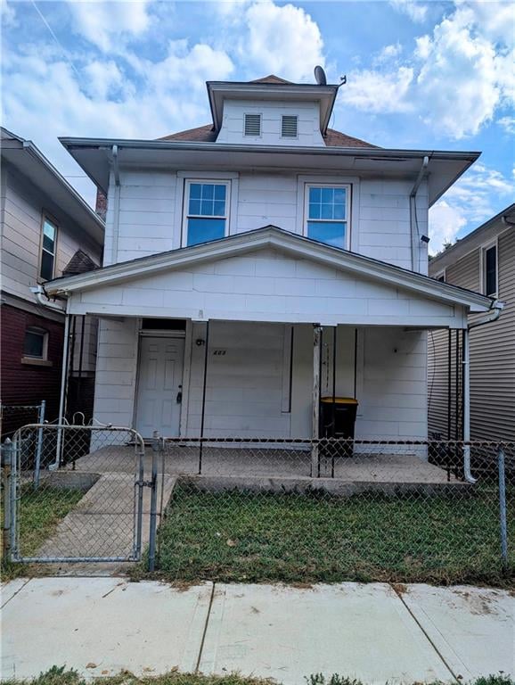 403 Spruce Ave, Kansas City, MO 64124