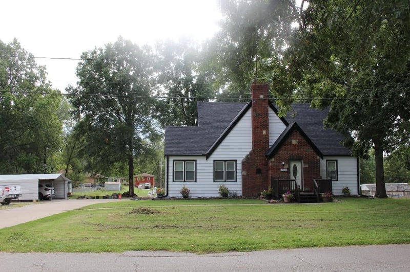 7725 Webster Ave, Kansas City, KS 66109