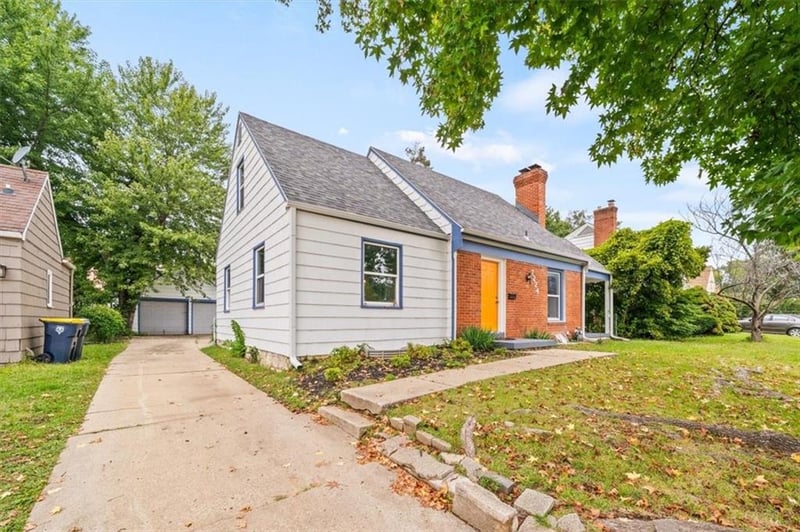 7224 Paseo Blvd, Kansas City, MO 64131