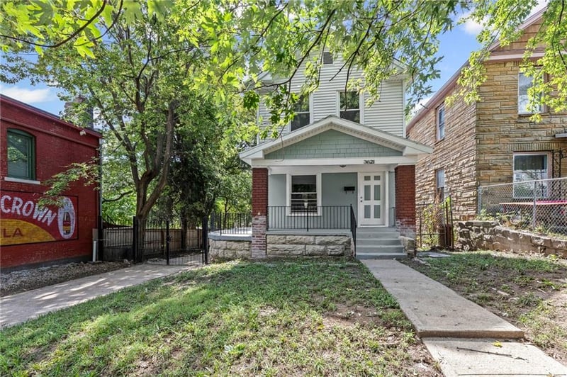 3621 Lexington St, Kansas City, MO 64124