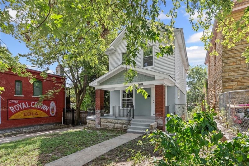 3621 Lexington St, Kansas City, MO 64124
