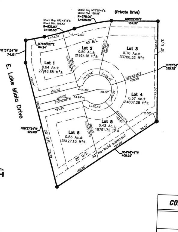 Lot 2 287th Ter, Paola, KS 66071
