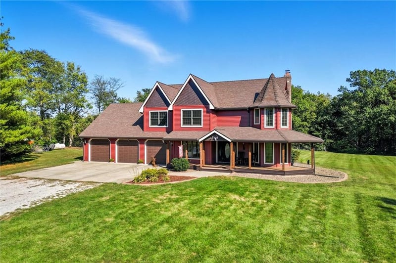 25607 High Dr, Excelsior Springs, MO 64024