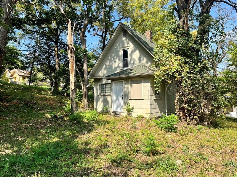 4930 Paseo Blvd, Kansas City, MO 64110