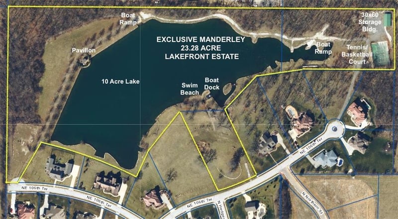 10700 106th Ter, Kansas City, MO 64157