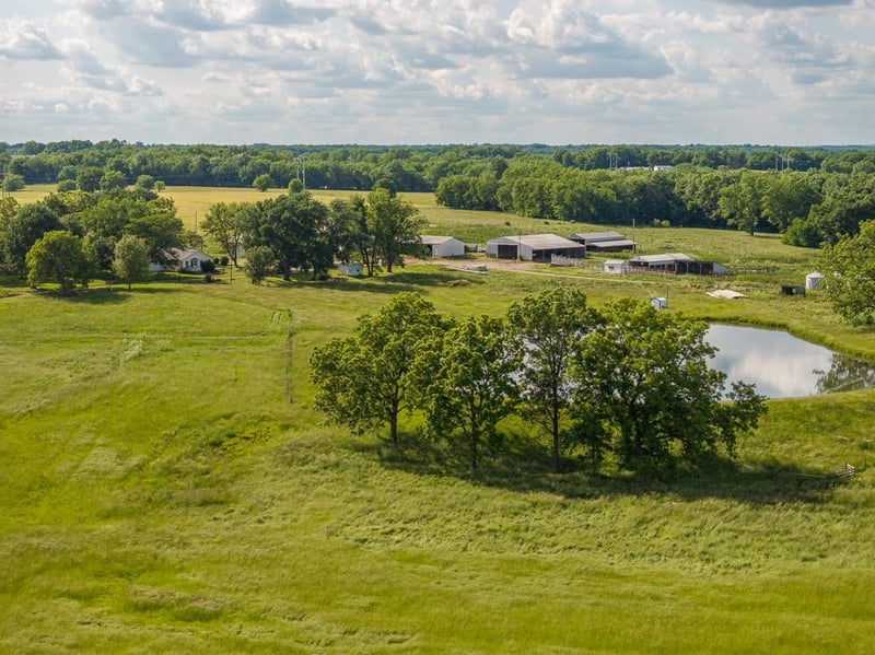 1637 County Road 1067 N/A, Butler, MO 64730