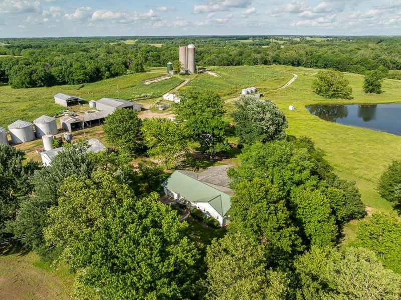 1637 County Road 1067 N/A, Butler, MO 64730