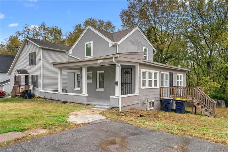 3868 59th St, Kansas City, MO 64130