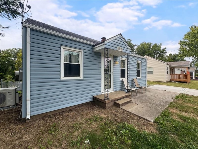 3920 Lister Ave, Kansas City, MO 64117