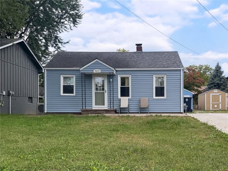 3920 Lister Ave, Kansas City, MO 64117