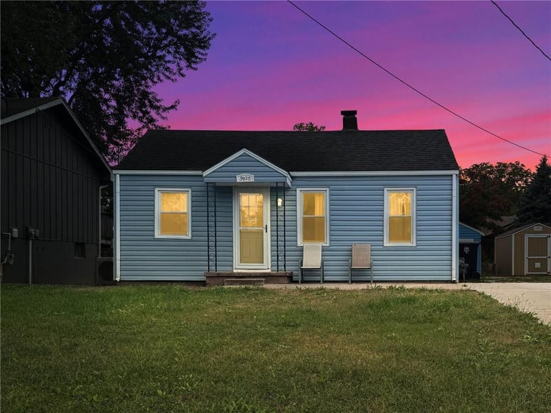 3920 Lister Ave, Kansas City, MO 64117