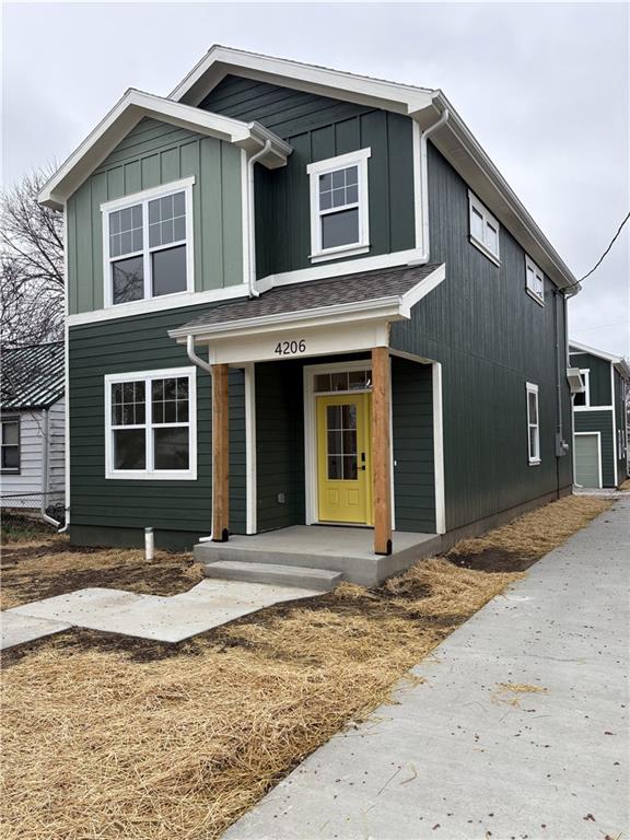 4206 Pearl St, Kansas City, KS 66103