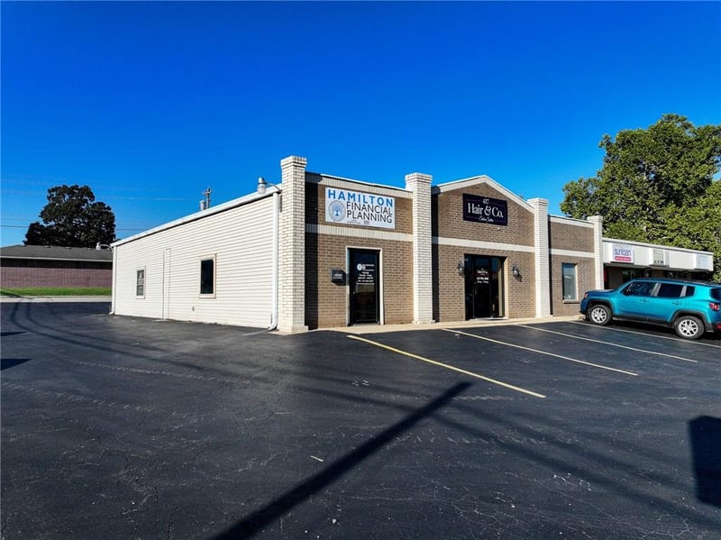601 Jefferson Ave, Lebanon, MO 65536