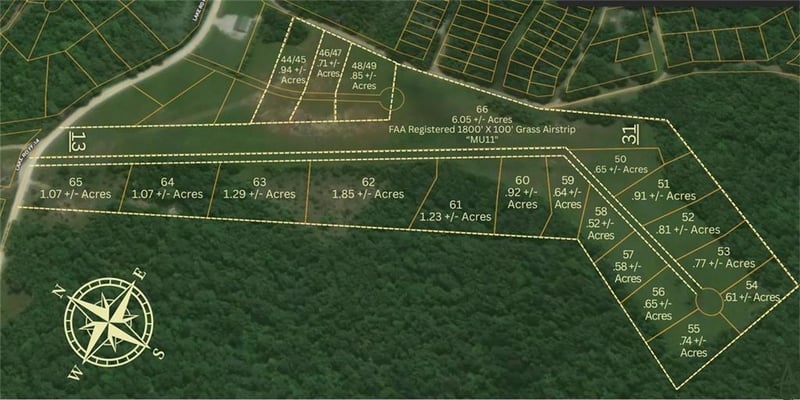 Brown Bend Rd, Edwards, MO 65326
