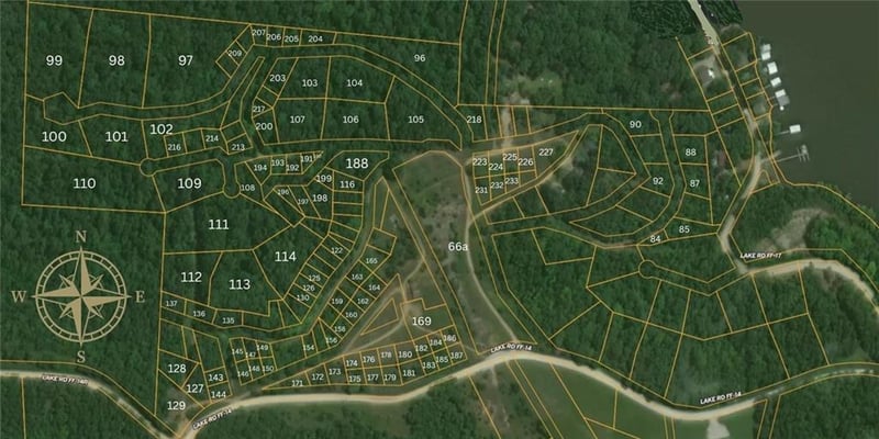 Brown Bend Rd, Edwards, MO 65326
