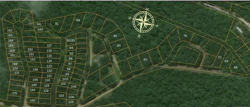 Brown Bend Rd, Edwards, MO 65326