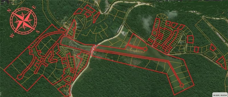 Brown Bend Rd, Edwards, MO 65326