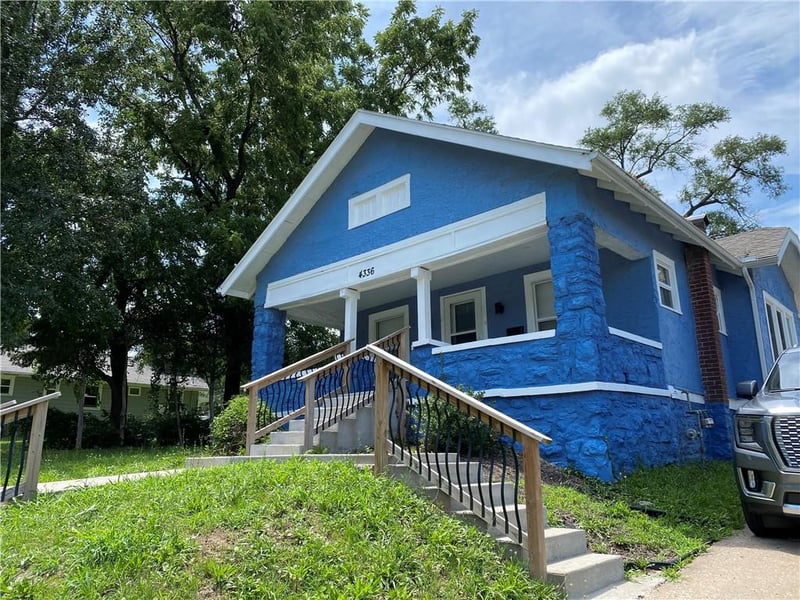 4336 Indiana Ave, Kansas City, MO 64130