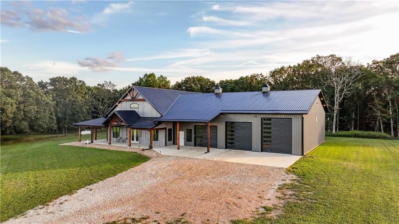 15183 County Road 399 N/A, Cross Timbers, MO 65634