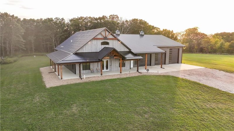 15183 County Road 399 N/A, Cross Timbers, MO 65634