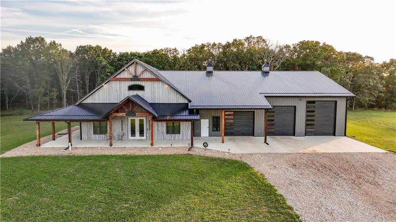 15183 County Road 399 N/A, Cross Timbers, MO 65634