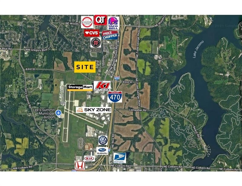 TBD Strother Rd, Lee's Summit, MO 64064