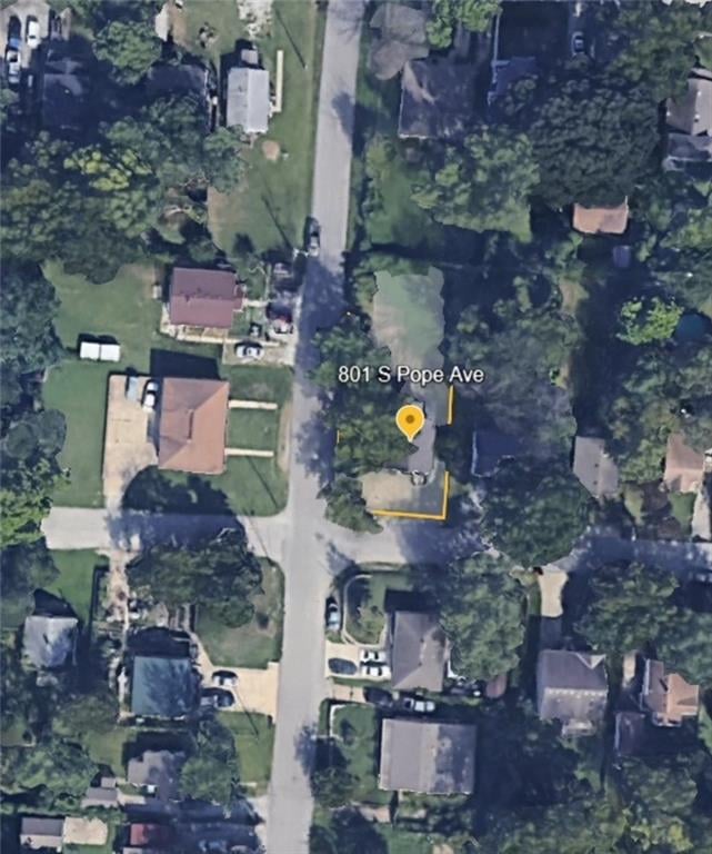 801 S Crane St, Independence, MO 64050