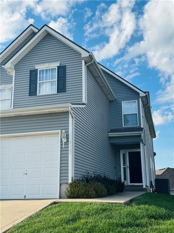 4425 83rd Ter, Kansas City, MO 64119