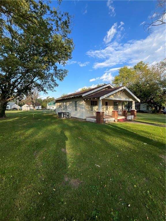 412 N 9th St, Humboldt, KS 66748