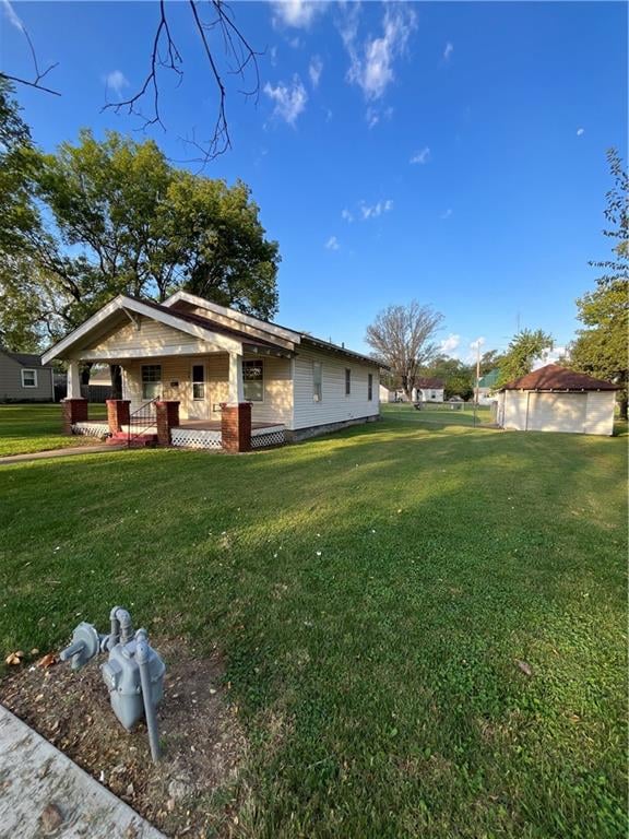 412 N 9th St, Humboldt, KS 66748